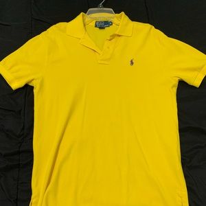 Yellow Polo